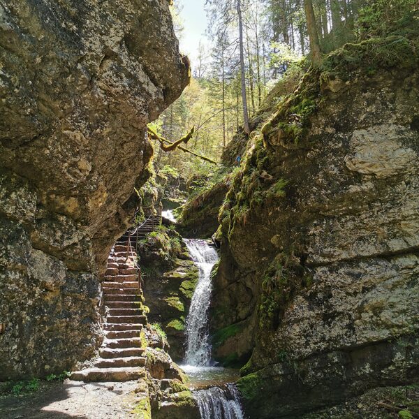 Val de Travers Gorges de la Poëta Raisse 24.05