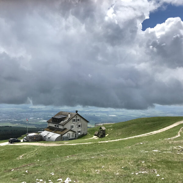 Course au Val de Travers Le Chasseron 22.05