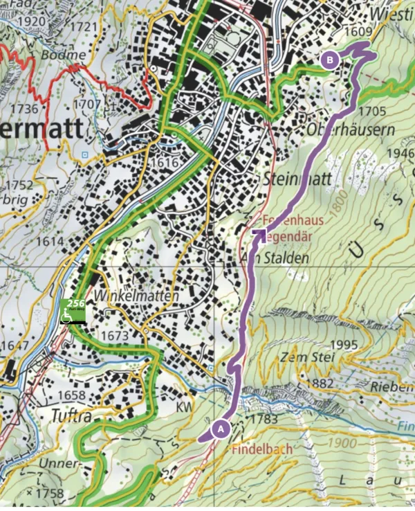 17.09 Findelbach-Zermatt